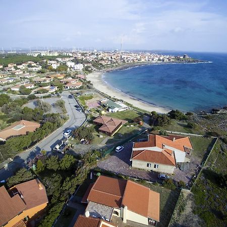 La Baia Casa Vacanze Portoscuso Kültér fotó